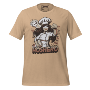 Women´s Hoshero Chef Vintage